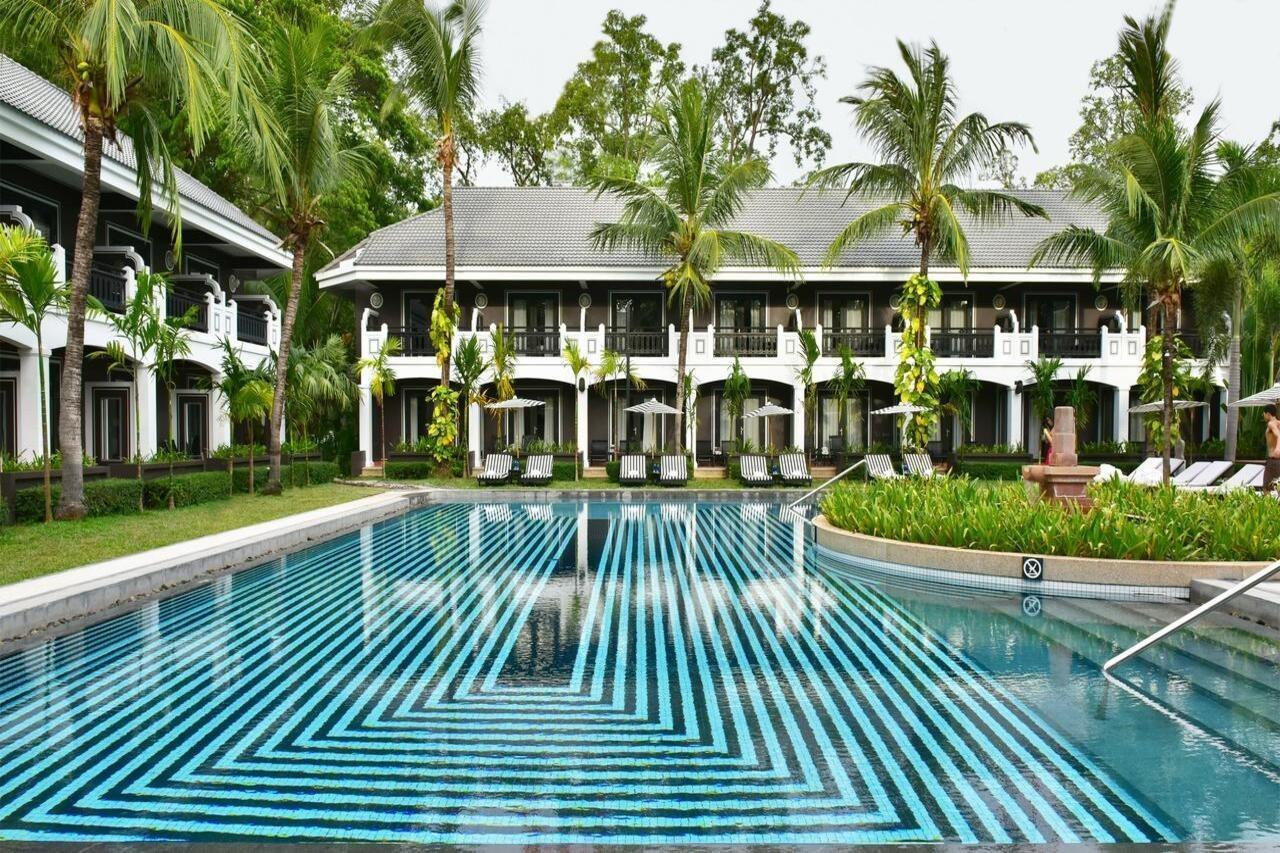 Shinta Mani Shack Hotel Siem Reap Exterior foto