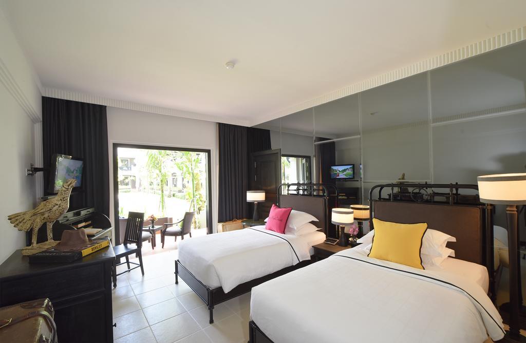 Shinta Mani Shack Hotel Siem Reap Exterior foto