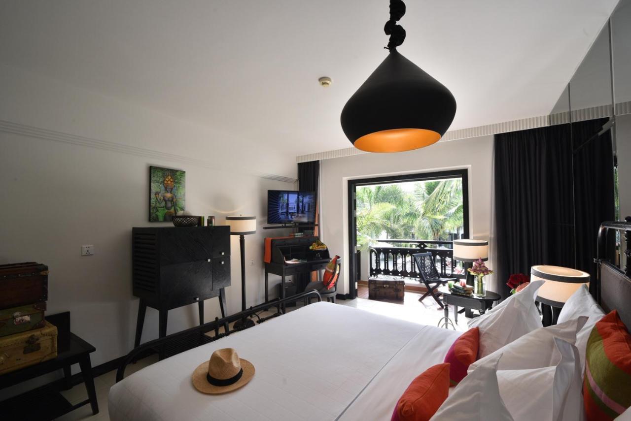 Shinta Mani Shack Hotel Siem Reap Exterior foto