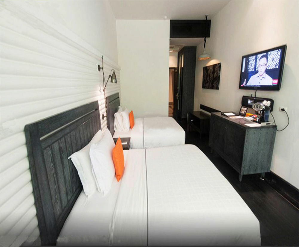 Shinta Mani Shack Hotel Siem Reap Exterior foto