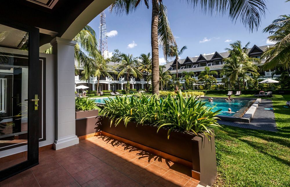 Shinta Mani Shack Hotel Siem Reap Exterior foto