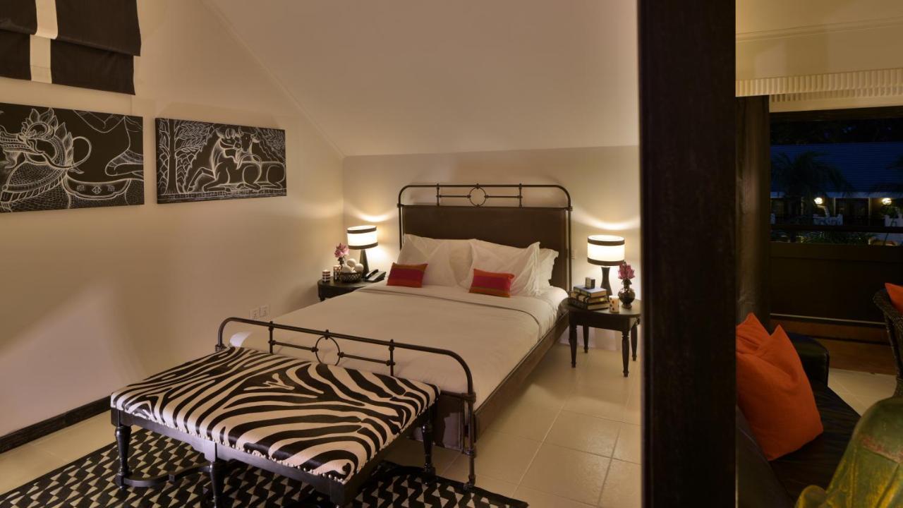 Shinta Mani Shack Hotel Siem Reap Exterior foto