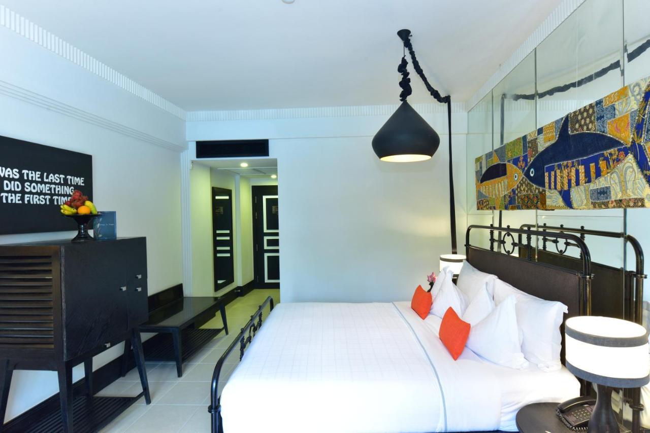 Shinta Mani Shack Hotel Siem Reap Exterior foto