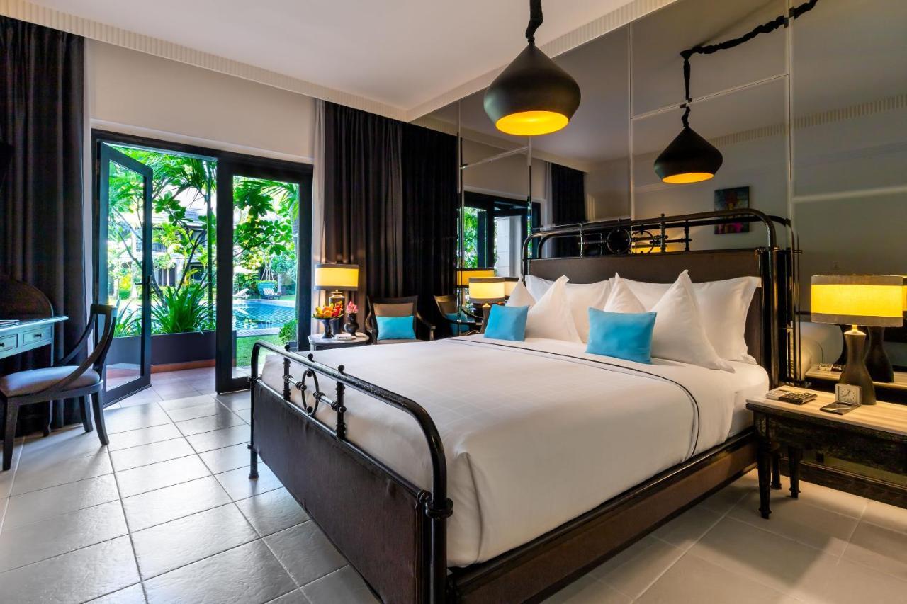 Shinta Mani Shack Hotel Siem Reap Exterior foto