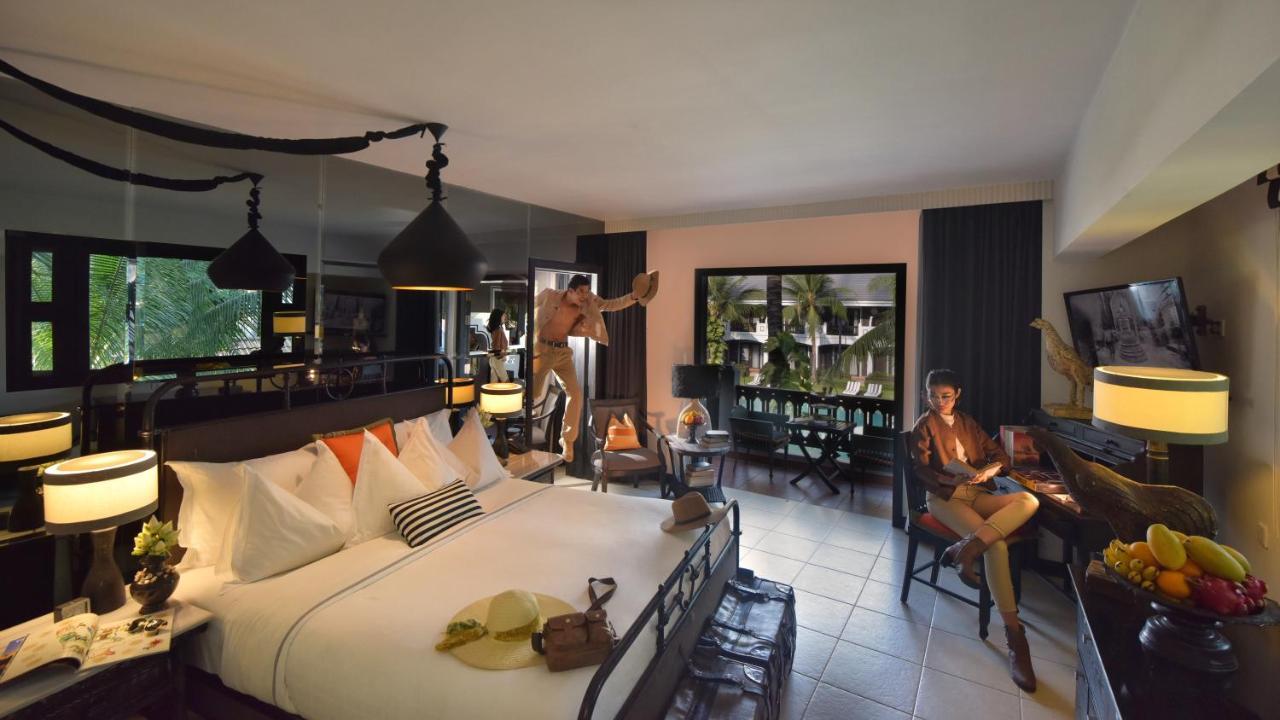 Shinta Mani Shack Hotel Siem Reap Exterior foto